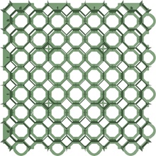 Stella Green 50 x 50 x 7,3 cm zelená 1 ks