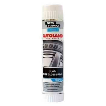 Image 1 of Carmart Спрей за гланциране и полиране на гуми за кола 400ml
