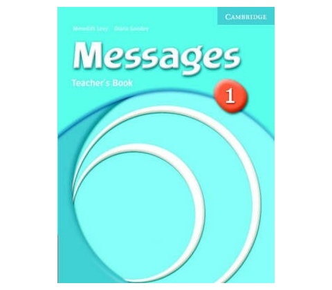 Messages 1 Meredith Levy