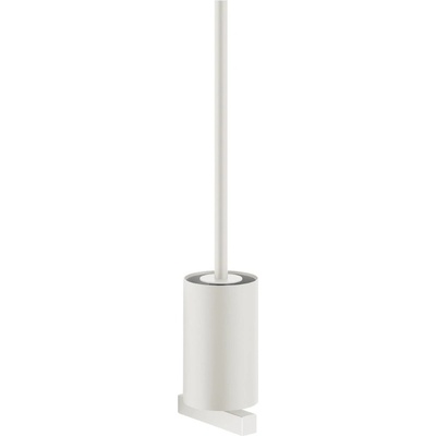 Zack WC kartáč CARVO 50 cm nástěnný bílá nerezová ocel
