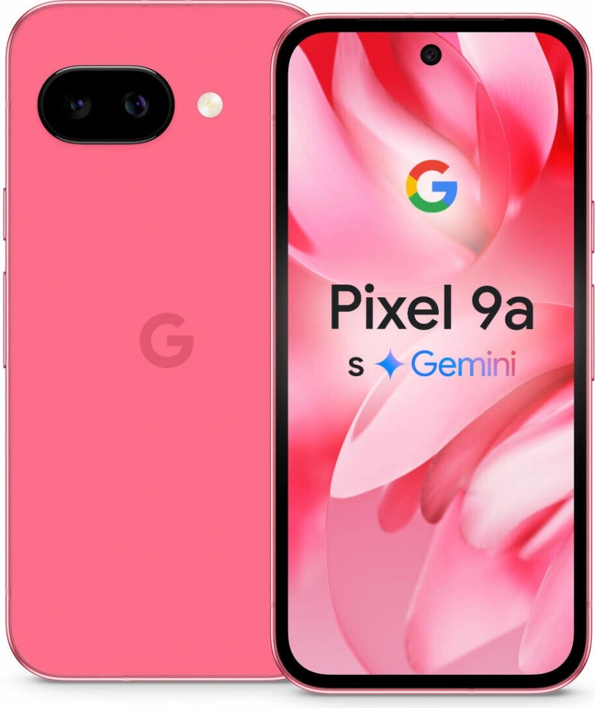 Google Pixel 9a 8GB/128GB Peony od 430,33 € - Heureka.sk