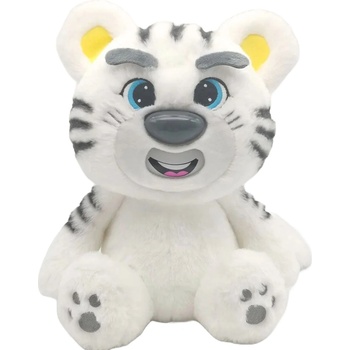 Plushkins Плюшена играчка Plushkins - Животинче с променящо се лице, Тина (2209004)