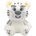 Plushkins Плюшена играчка Plushkins - Животинче с променящо се лице, Тина (2209004)