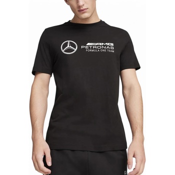 PUMA x Mercedes AMG Petronas Motorsport Ess Logo Tee Black