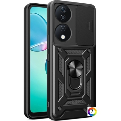 Huawei Honor X7b Удароустойчив Ring Holder Калъф и Протектор
