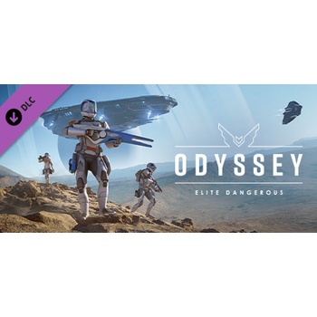 Elite Dangerous: Odyssey (Deluxe Edition)