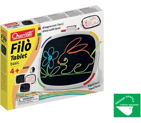 Quercetti Filò Tablet Basic