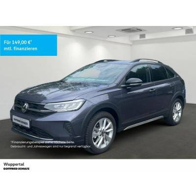 Volkswagen Taigo 1.0 TSI DSG 85 kW