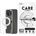 Panzer Калъф CARE - Silver Kick MagSafe, iPhone 15 Pro Max, прозрачен (5715685005503)