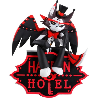 Banpresto Статуетка Banpresto Animation: Hazbin Hotel - Husk (Ver. B) (Monitor Top), 16 cm (109670)