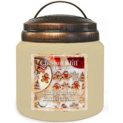 Chestnut Hill Candle Gingerbread Buttercream 454 g