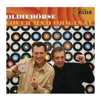 Various - Oldie Börse - Cover Und Original CD