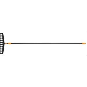 РОСИМА ГРАДИНСКО ГРЕБЛО С ДРЪЖКА fiskars solid 1003466 1640мм (1003466)