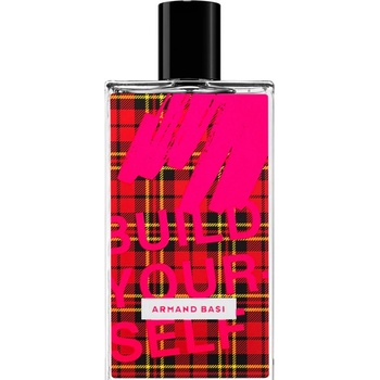 Image 1 of Armand Basi Uniform - Build Your Self EDT 100 ml Tester