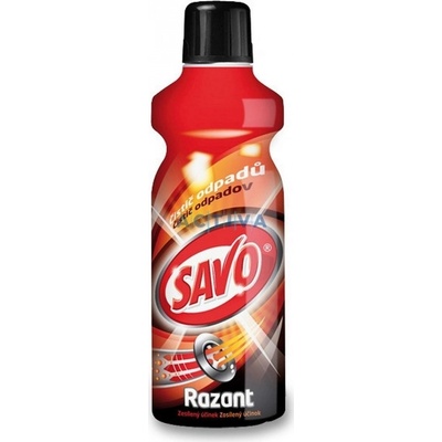 Savo Razant gelový čistič odpadov 1 l