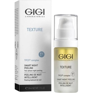 GIGI Laboratories GIGI Texture Двуфазен пилинг серум за лице, 30 ml - ozone