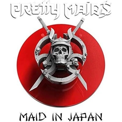 Pretty Maids - Maid In Japan - Future Live World Tour 30th Anniversary DVD
