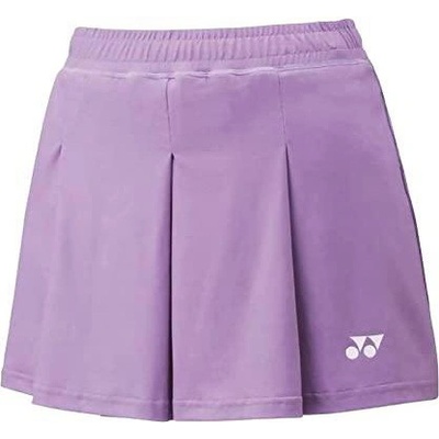 Yonex dámské kraťasy 25043 fialové