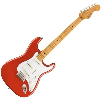 Image 1 of Squier Classic Vibe 50s Stratocaster MN Fiesta Red