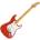 Squier Classic Vibe 50s Stratocaster MN Fiesta Red