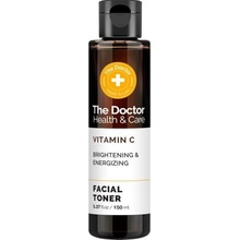 The Doctor Vitamin C Brightening & Energizing rozjasňujúce tonikum 150 ml