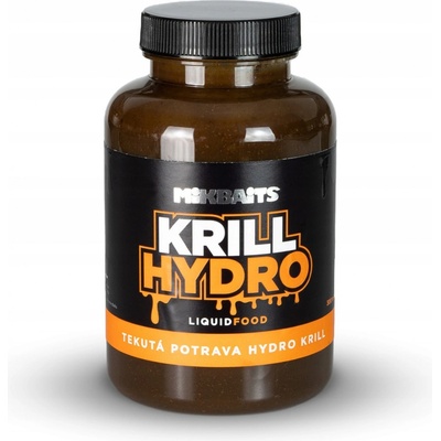 Mikbaits Tekutá Potrava Krill Hydro 300 ml
