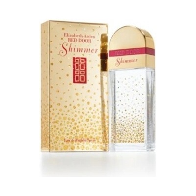 Elizabeth Arden Red Door Shimmer parfumovaná voda dámska 50 ml
