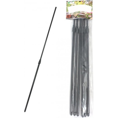Bestent Oporná tyč k rastlinám teleskopická 6ks 33-54cm