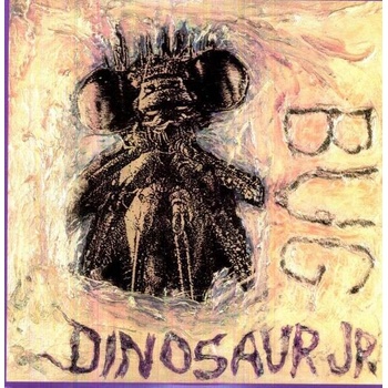 DINOSAUR JR.: BUG LP