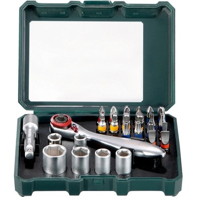 sada bitů Metabo 626701 26ks