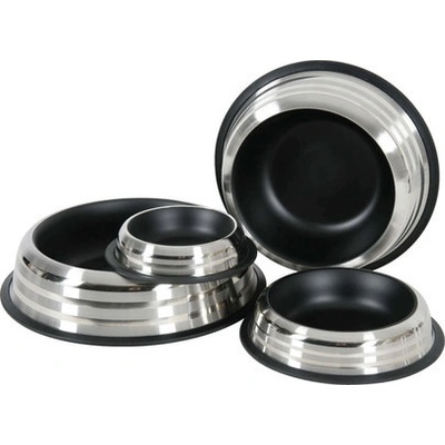 Zolux Miska nerez protiskluz pes MERENDA 1 l