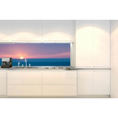 DIMEX KI-180-192 Fototapeta do kuchyne Slnko nad horizontom, rozmery 180 x 60 cm