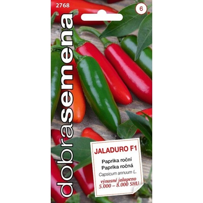 Paprika Jaladuro F1 DS 2768