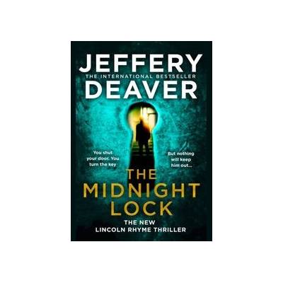 The Midnight Lock - Jeffery Deaver, HarperCollins Publishers