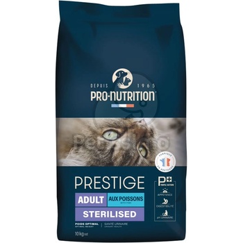 Pro-Nutrition Prestige Adult Sterilised fish 2 kg