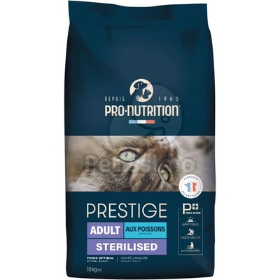 Pro-Nutrition Prestige Adult Sterilised fish 2 kg