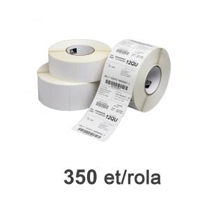 Zebra Етикетна ролка Zebra Z-Select 2000D 76.2 x 44.45mm, 350 ет. /ролка (3003075)