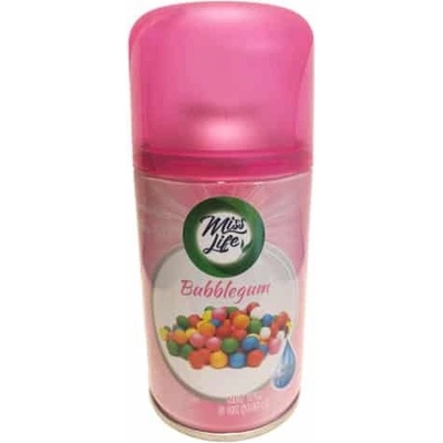 Miss Life Bubblegum náplň 250 ml