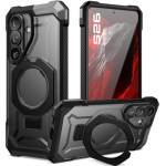 SUPCASE Samsung S26 SUPCASE UNICORN BEETLE GRIP MAG защитник пластмасов протектор за телефон, устойчив на силен удар, Magsafe, BLACK GP-180921 (GP-180921)