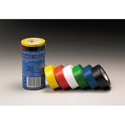 3M Označovacia páska 50 mm x 33 m zelená