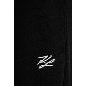 Karl Lagerfeld Спортен панталон с вълна (A3W10008)