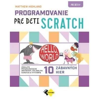 Programovanie pre deti SCRATCH
