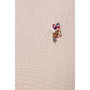 U. S. Polo Assn U. S. Polo Assn. риза мъжка от памук PEACHED OXFORD LS (MUP3247) - answear - 146,49 лв