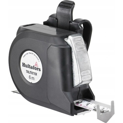 HULTAFORS Svinovací metr TALMETER 6m x 25mm