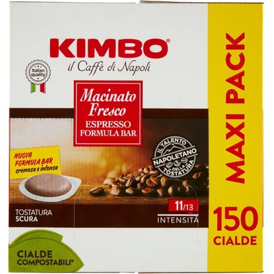 Kimbo macinato fresco 150 ks
