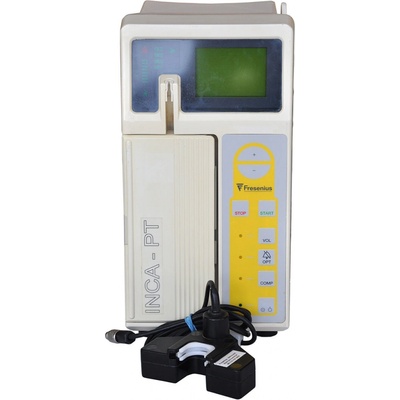 Fresenius SE & Co. KGaA VOLUMETRICKÁ PUMPA INCA