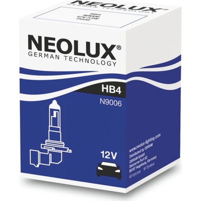 Neolux HB4 12V 51W P22d N9006