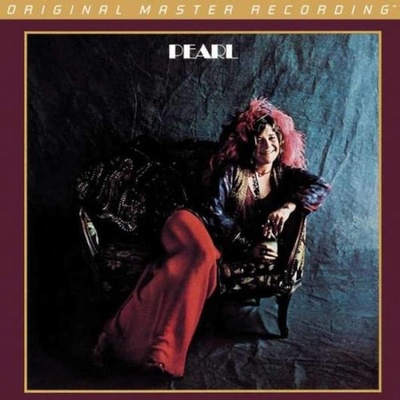 Janis Joplin - Pearl - SACD