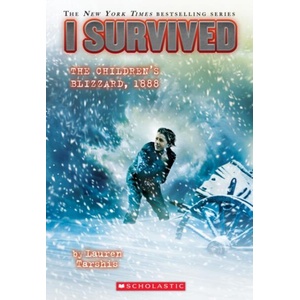 I Survived the Children's Blizzard, 1888 (ISBN: 9780545919777)