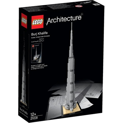 LEGO® ARCHITECTURE 21031 Burj Khalifa